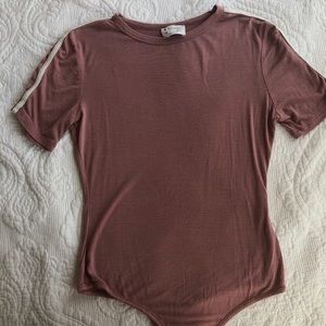 Mocking Jay Pink Bodysuit